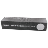Vector Optics Hugo 3-12x44GT SFP riflescope