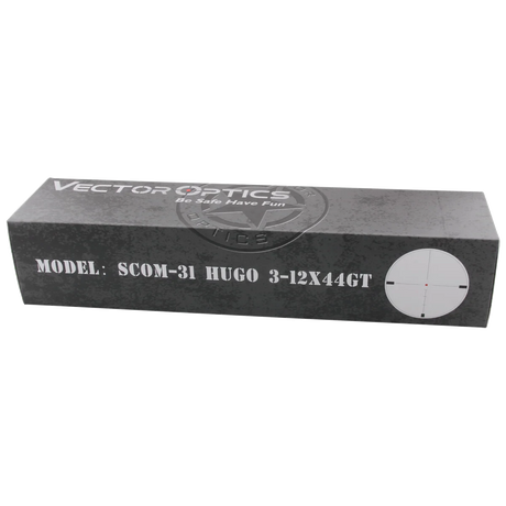 Vector Optics Hugo 3-12x44GT SFP lunette de visée Vector Optics