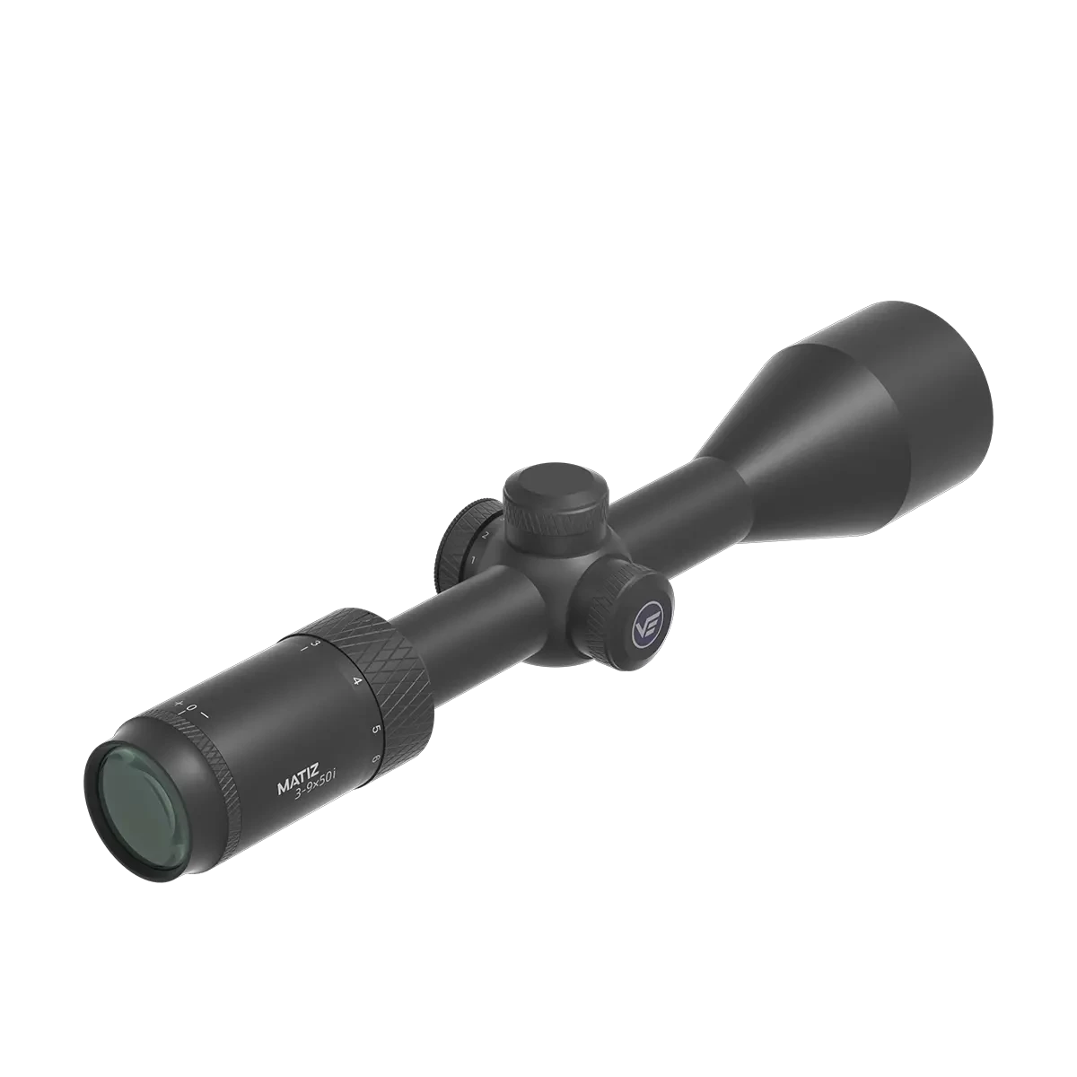 Vector Optics Matiz 3-9x50 Fiber SFP riflescope