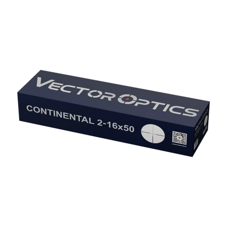 Vector Optics Continental x8 2-16x50 SFP lunette de visée Vector Optics