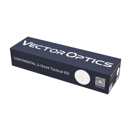Vector Optics Continental x8 2-16x44 ED Tactical lunette de visée Vector Optics