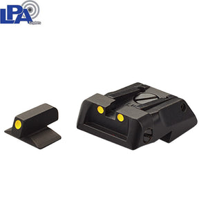 Sig Sauer 1911.22 LR organes de visée réglables | avec points luminescents