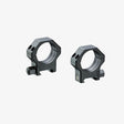 30mm scope rings | Picatinny base with screw nut - Low [8mm]