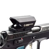 Shield RMSx couverture pluie intense 