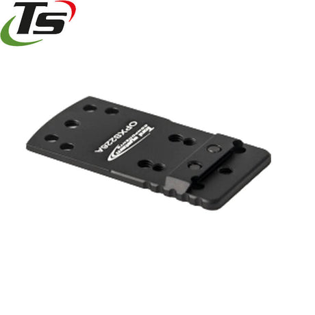 Sig [P220 P225 P226 P227 P229 P320] montage point rouge | type A [RMSc DPP Docter empreinte]