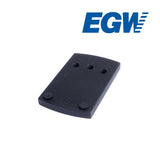 Sig [P220 P225 P226 P227 P229 P320] red dot mount | type S [RMSc DPP K-series footprint]