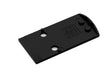 Sig P320 plaque adaptatrice | Holosun EPS empreinte