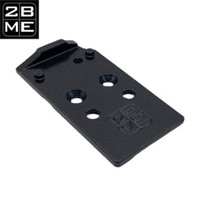 Sig P320 Optics Ready plate | Trijicon RMR footprint