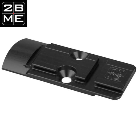 Sig P320 [modèles avec hausse amovible] plaque Optics Ready | empreinte Aimpoint Acro