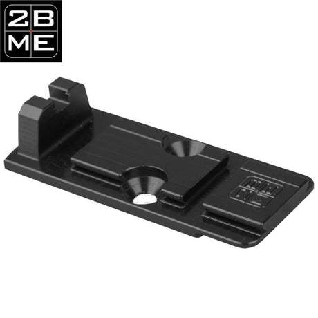 Sig P320 [modèles avec hausse amovible] plaque Optics Ready avec hausse | empreinte Aimpoint Acro