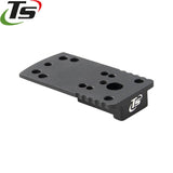Sig Sauer P226 XFive red dot mount | type A [RMSc DPP Docter footprint]