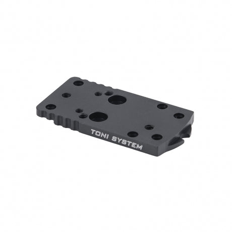 Sig P320 XFive & P320 XCarry red dot plate universal | type I