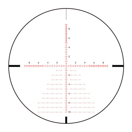 Sightmark Presidio 3-18x50 LR2 FFP lunette de visée