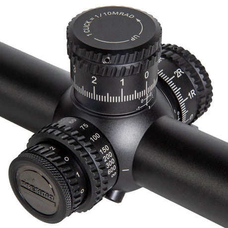 Sightmark Presidio 3-18x50 LR2 FFP lunette de visée