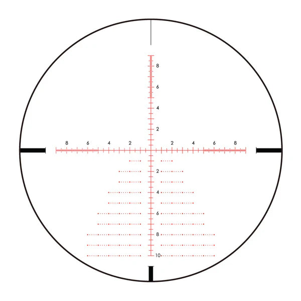 Sightmark Presidio 5-30x56 LR2 FFP lunette de visée