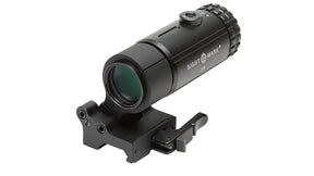 Sightmark T-3 Magnifier avec montage rabattable latéral LQD