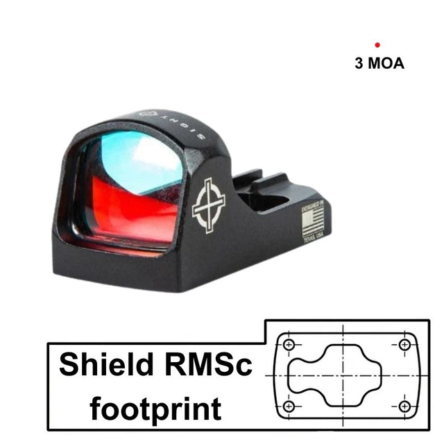 Sightmark Mini Shot A-Spec M3 Micro Reflex Sight viseur point rouge
