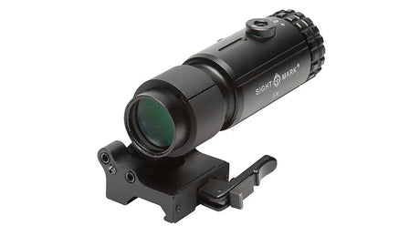 Sightmark T-5 Magnifier avec montage rabattable latéral LQD