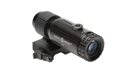 Sightmark T-5 Magnifier avec montage rabattable latéral LQD