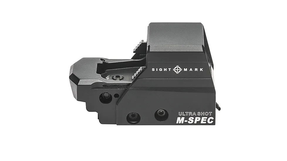 Sightmark Ultra Shot M-Spec FMS Reflex Sight point rouge 