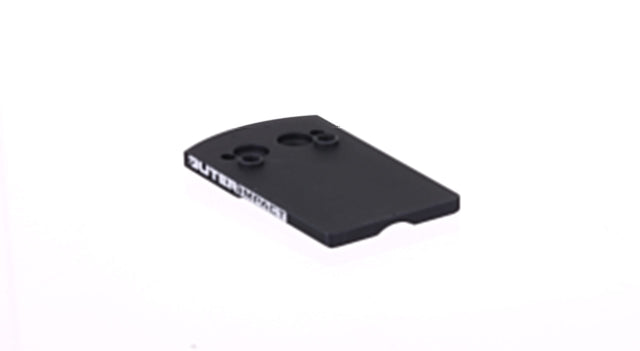 Smith & Wesson M&P Shield EZ [incl. Performance Center] red dot mount | type S [RMSc, DPP, K-series footprint]