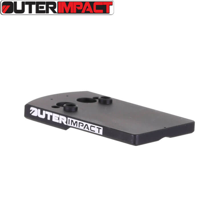 Ddp Rmsc Smith & Wesson SD9 VE, SD40 VE red dot mount | type S [RMSc, DPP, K-se ...
