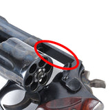 Smith & Wesson revolver [K, L, N & X] red dot mount | Trijicon RMR footprint