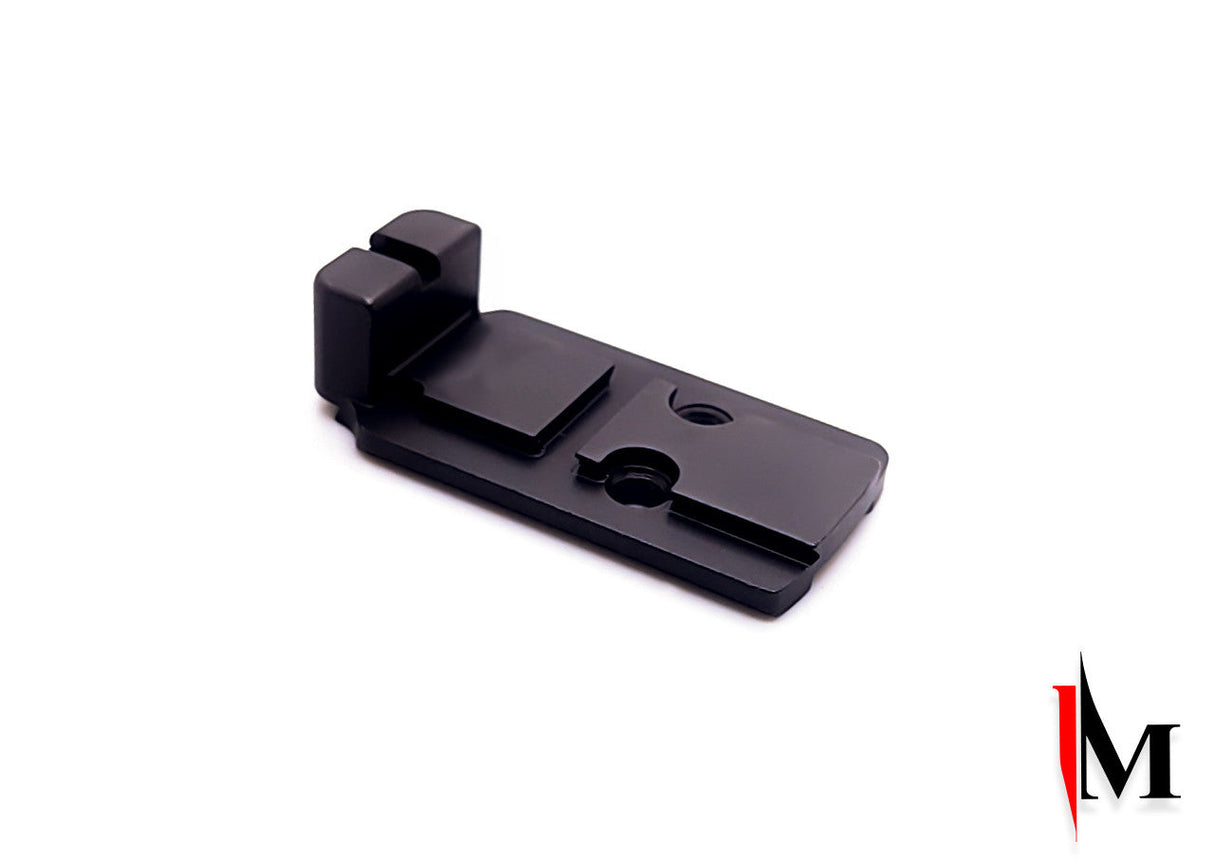 Plaque Optics Ready Springfield 1911 DS Prodigy avec visée arrière | empreinte Aimpoint Acro