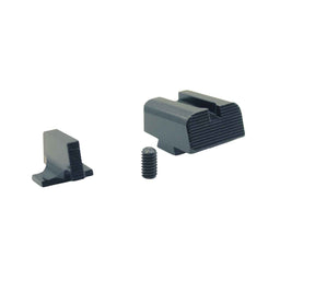 Springfield [Echelon XD OSP & XDM OSP] HS Produkt [Echelon SF19 RDR & XDM OSP] tall sights | blank