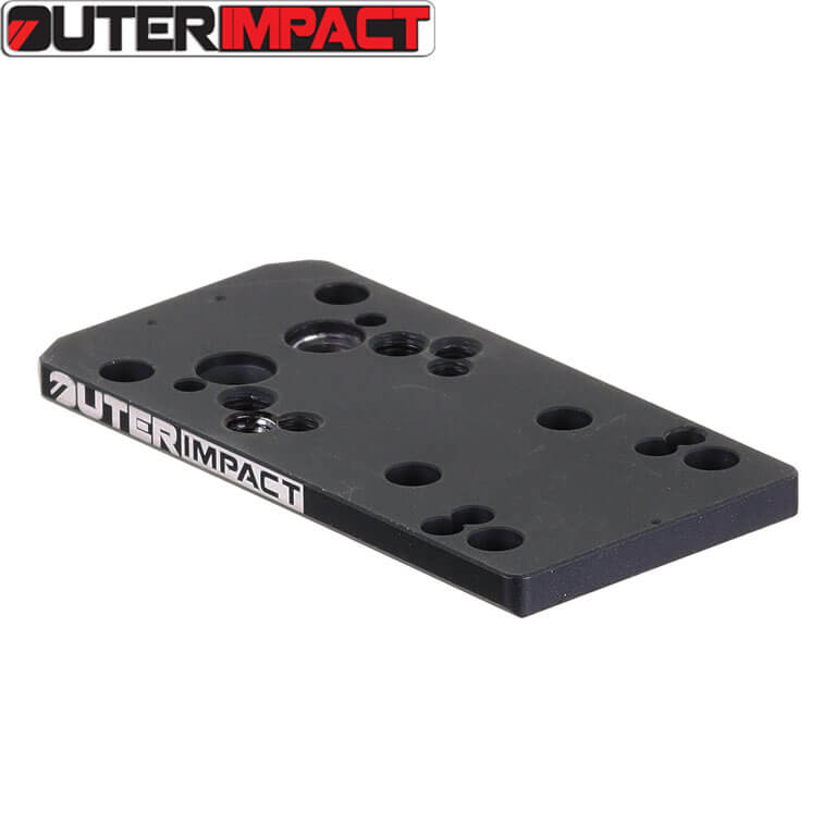 Steyr A1 & A2 montage pour point rouge universel | type C 