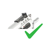 Tanfoglio dovetail cut