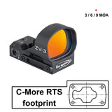 Toni System ZV viseur point rouge