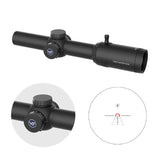 Vector Optics Constantine 1-8x24 FFP RAR lunette de visée Vector Optics