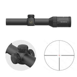 Vector Optics Continental x6 1-6x24 lunette de visée Fiber Vector Optics