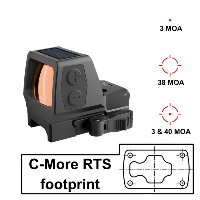 Vector Optics Frenzy Plus 1x22x32