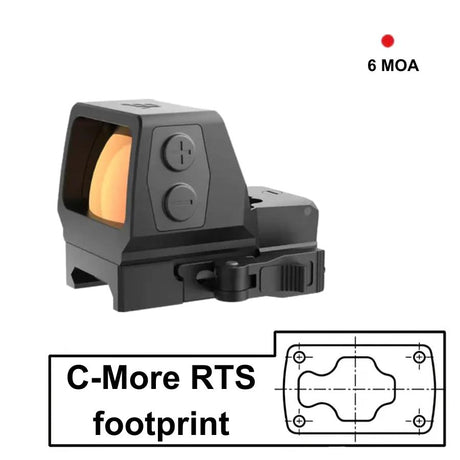 Vector Optics Frenzy Plus 1x22x32 QD