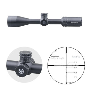 Vector Optics Hugo 3-12x44 SFP lunette de visée Vector Optics