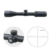 Vector Optics Matiz 3-9x40 SFP MIL riflescope