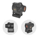 Subcompact rifle scopes