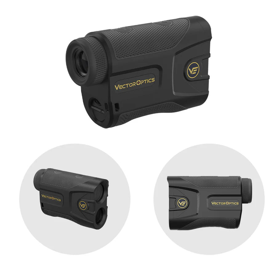 Vector Optics Paragon 7x25 GenIII Digital Balistic BDC Rangefinder