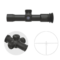 Vector Optics Veyron Plus 10x30 Zero lunette de visée 