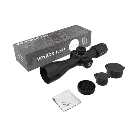 Vector Optics Veyron 10x44 SFP lunette de visée compacte