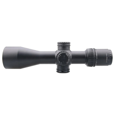 Vector Optics Veyron 3-12x44 FFP lunette de visée compacte pour carabine