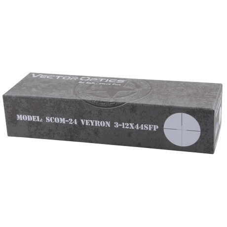 Vector Optics Veyron 3-12x44 SFP lunette de visée compacte pour carabine