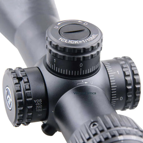 Vector Optics Veyron 4-16x44 FFP lunette de visée pour carabine