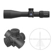 Vector Optics Veyron 4-16x44IR SFP lunette de visée compacte pour carabine