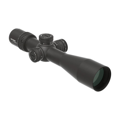 Vector Optics Veyron 4-16x44IR SFP lunette de visée compacte pour carabine