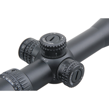 Vector Optics Veyron 6-24x44 IR First Focal Plane Illuminated lunette de visée pour carabine