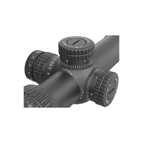 Vector Optics Veyron 6-24x44IR SFP lunette de visée compacte pour carabine