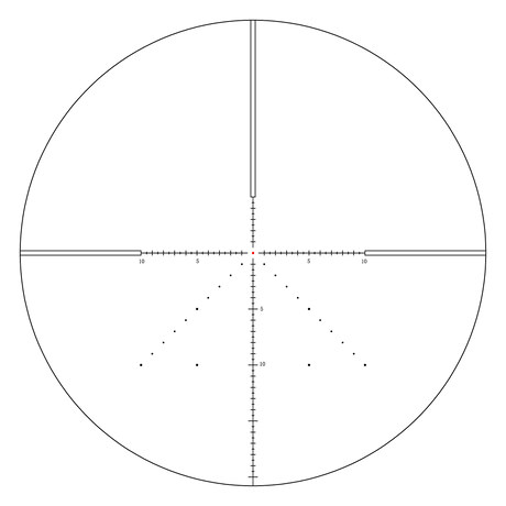 Vector Optics Veyron 2-8x32IR lunette de visée compacte pour carabine